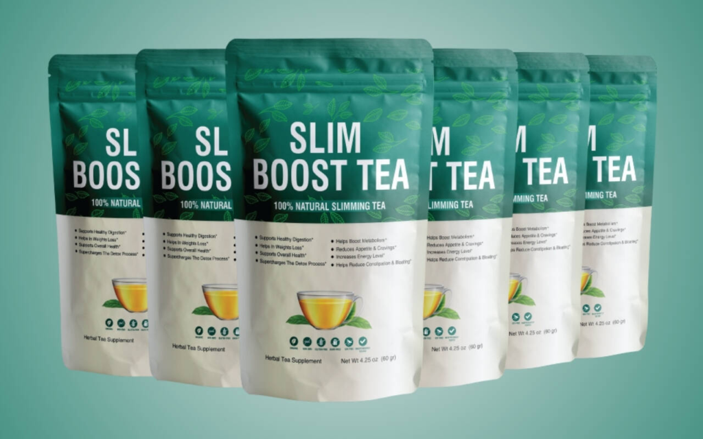 slim boost tea
